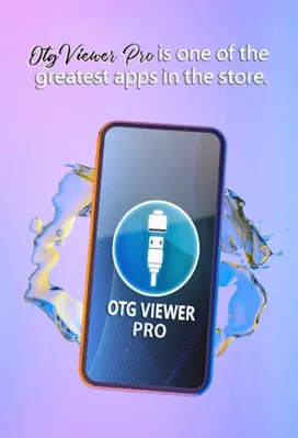 OTG Viewer Pro android App screenshot 2